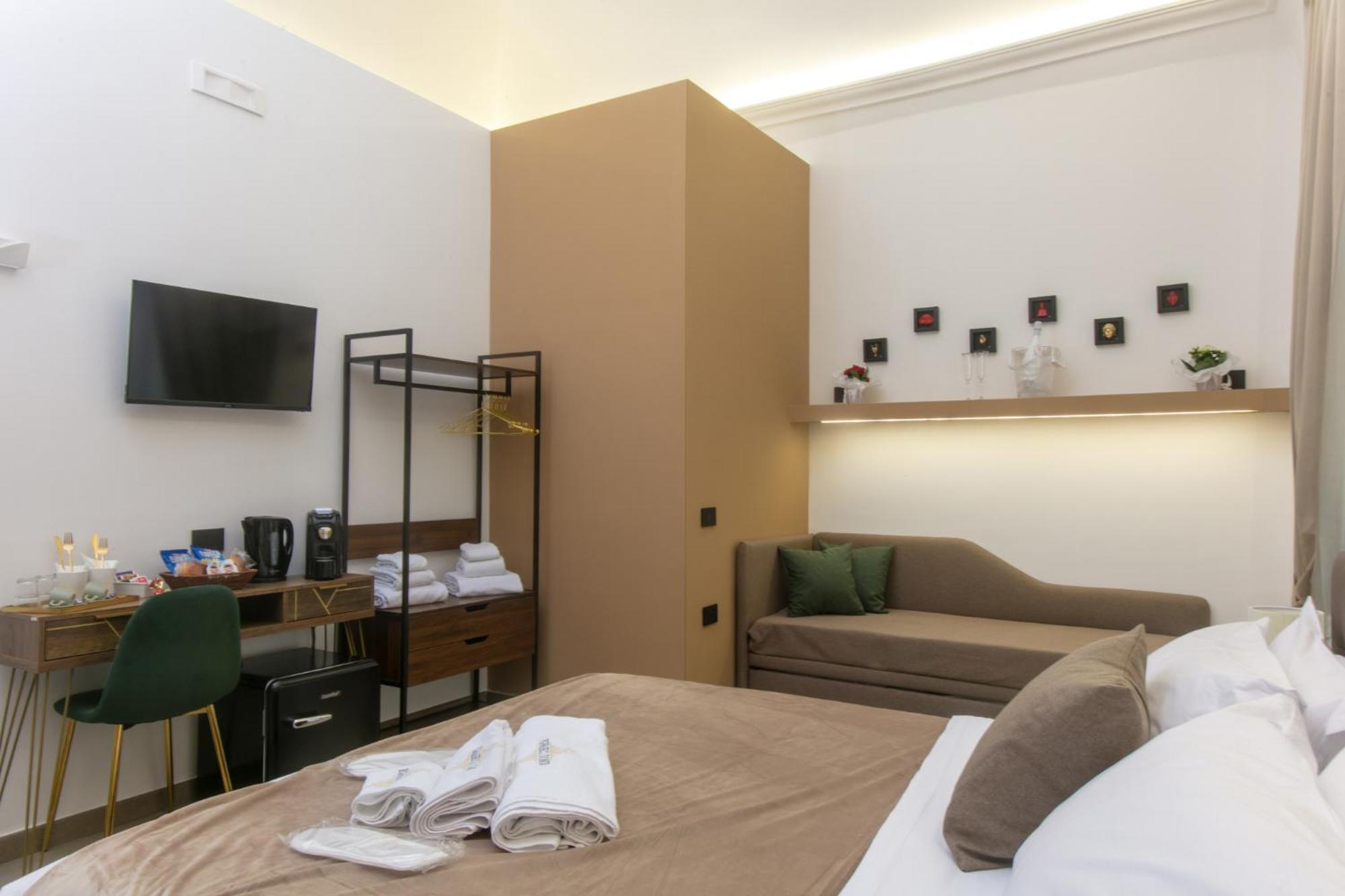 Pignasecca Domus Hotel เนเปิลส์ ภายนอก รูปภาพ