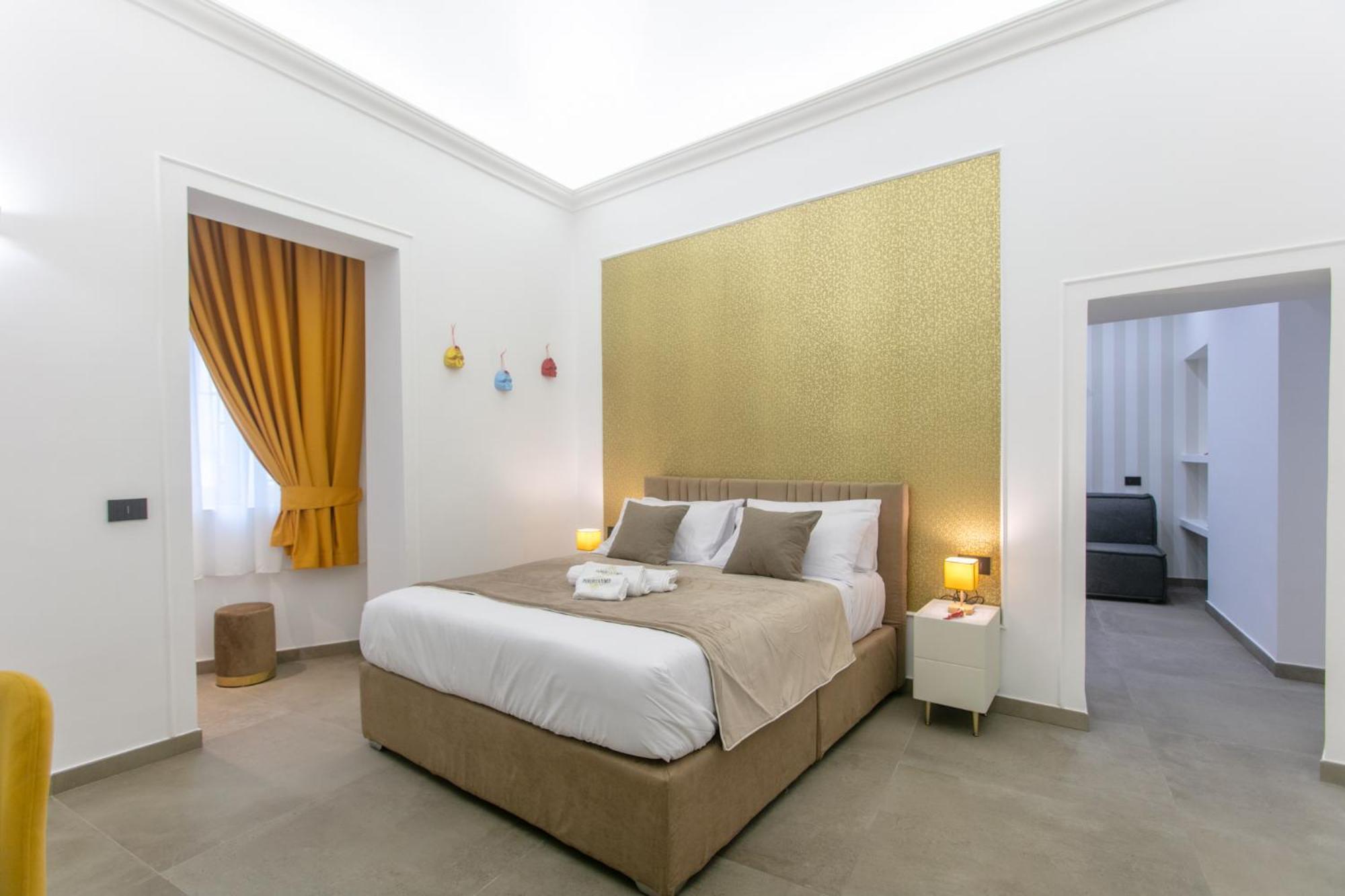 Pignasecca Domus Hotel เนเปิลส์ ภายนอก รูปภาพ