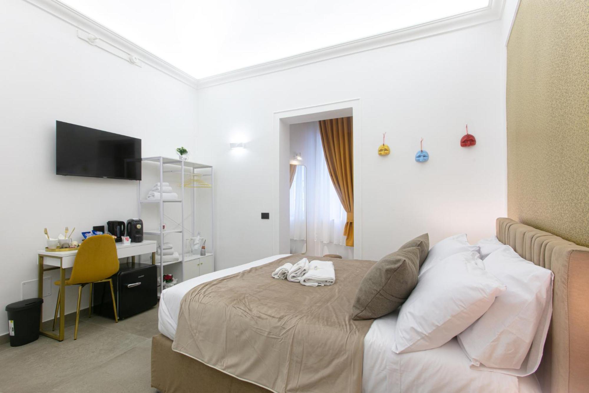 Pignasecca Domus Hotel เนเปิลส์ ภายนอก รูปภาพ